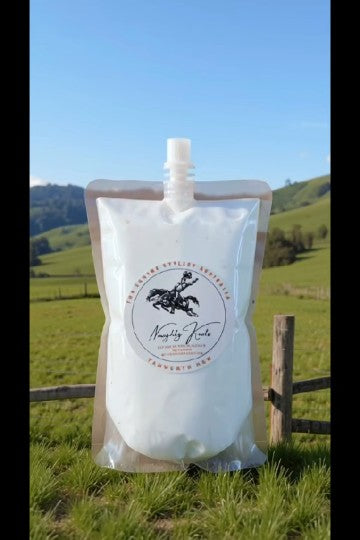 🌾🐴 NAUGHTY KNOTS – REFILL SATCHELS ARE HERE! 🐴🌾